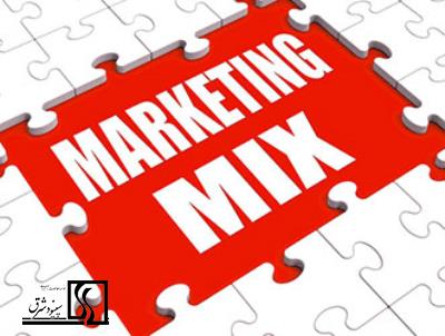 آمیخته بازاریابی Marketing Mix - 4p